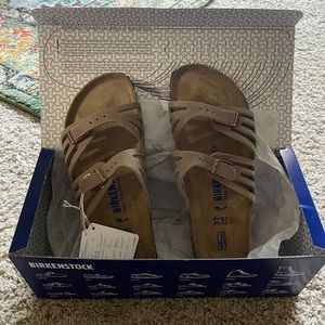 NIB NWT. Birkenstock sandals